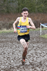 Mens under-17s 2018 British Inter Counties Cross Country Champs., Prestwold Hall, Loughborough. Photo: David T. Hewitson/Sports for All Pics